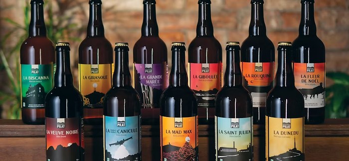 Brasserie du Pilat - Bière artisanale