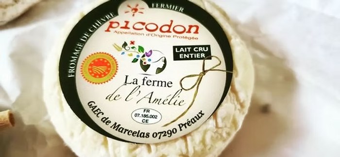 Ferme de l'Amélie - Picodon AOP médaillé