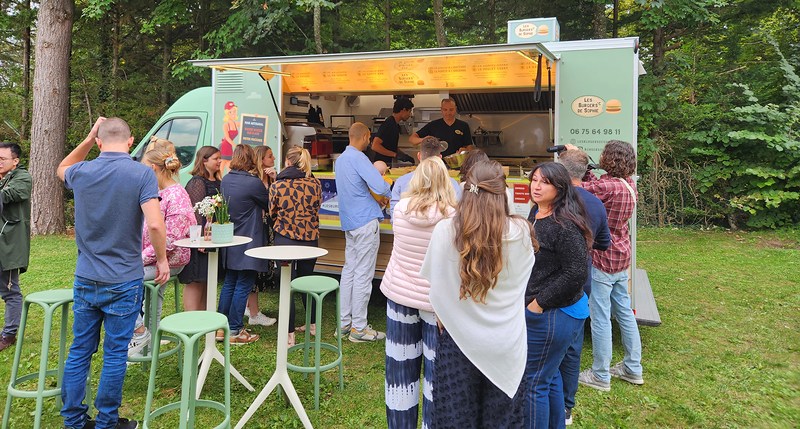 Food truck événement