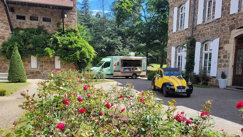 Food truck privatisation